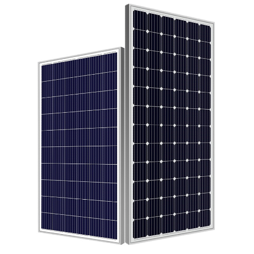 Solar panels